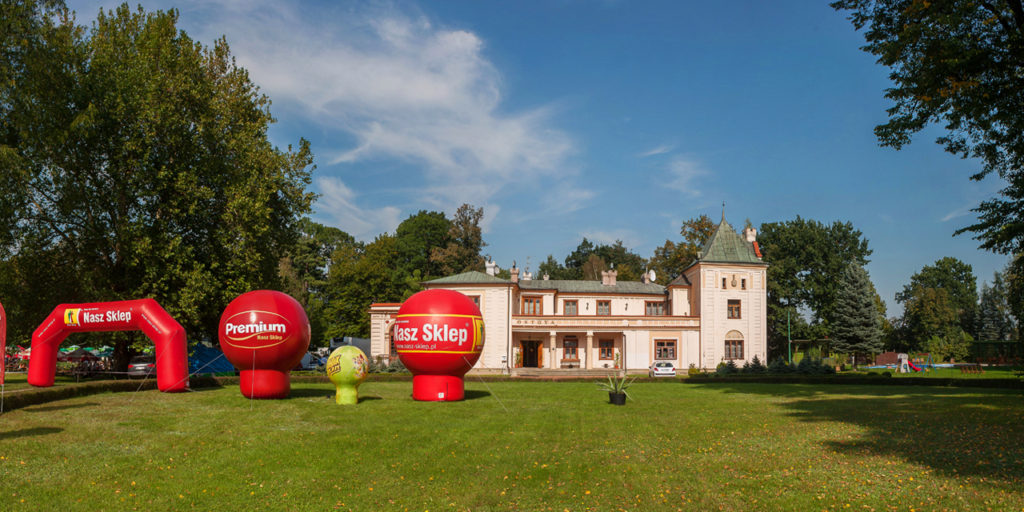 Balony reklamowe Gamma