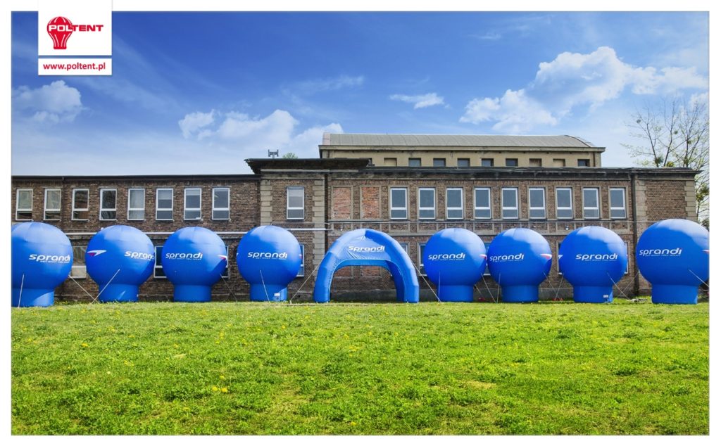 Balony Gamma
